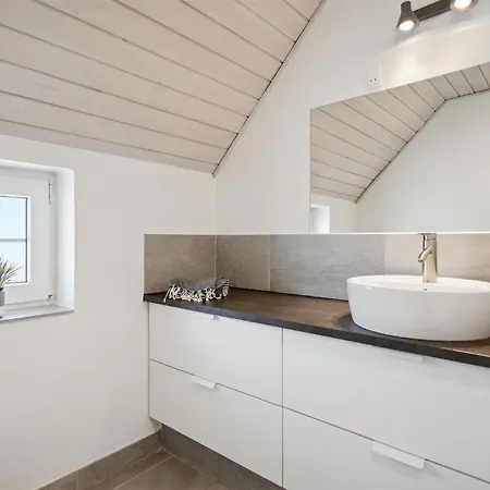 Awesome In With Sauna Ferienhaus *