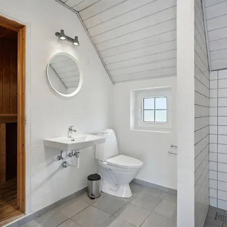 Awesome In With Sauna Ferienhaus Ulfborg