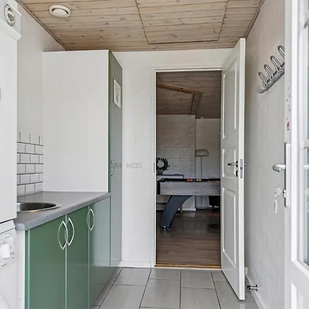 Awesome In With Sauna Ferienhaus