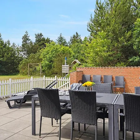 Awesome In With Sauna Holiday home Ulfborg