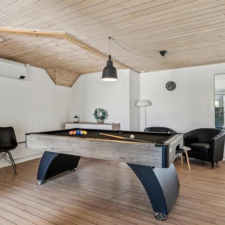 Ferienhaus Awesome In With Sauna Ulfborg