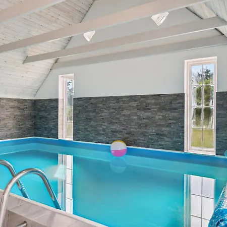 Awesome In With Sauna Ferienhaus *