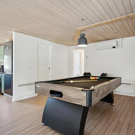 Awesome In With Sauna Holiday home Ulfborg