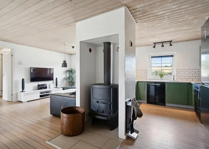 Awesome In With Sauna *