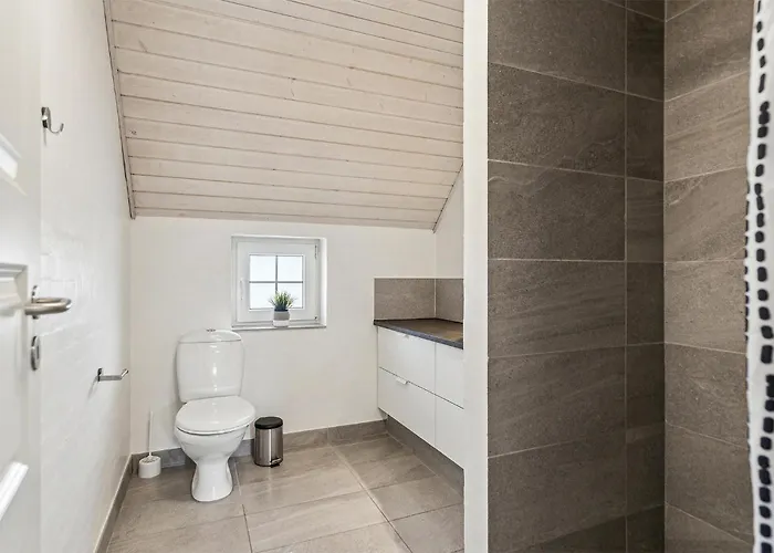 Awesome In With Sauna Ulfborg