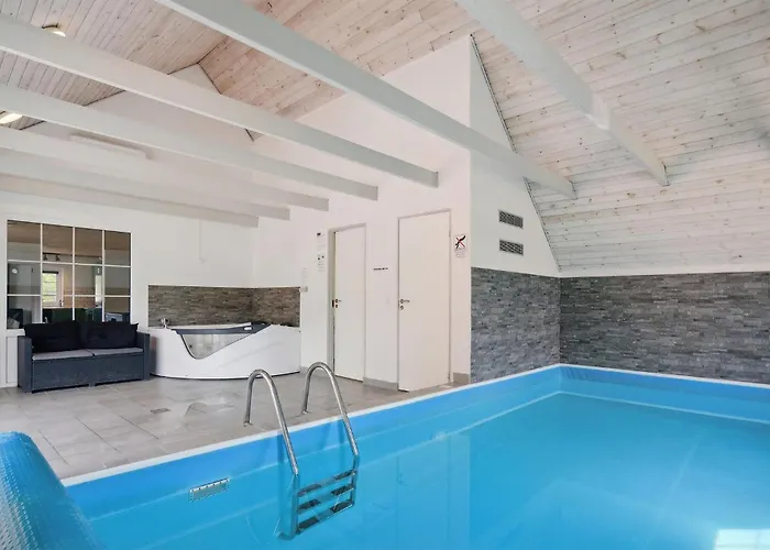 Дом отдыха Awesome In With Sauna