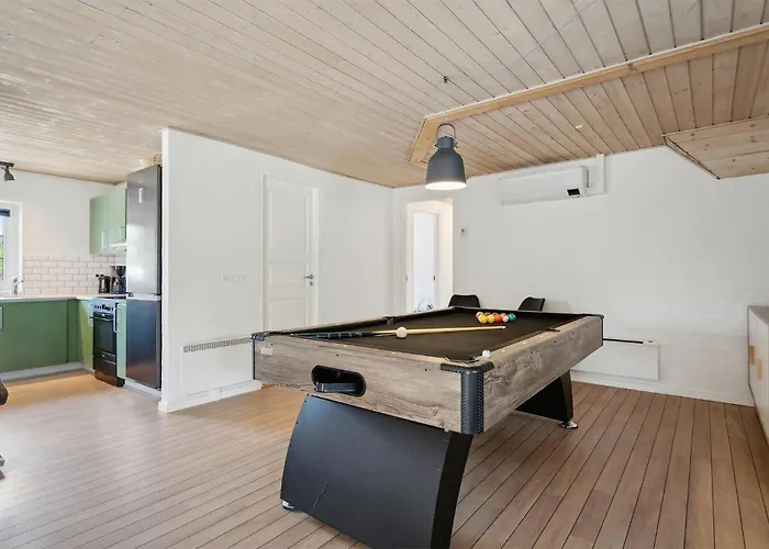 Awesome In With Sauna Дом отдыха Ulfborg