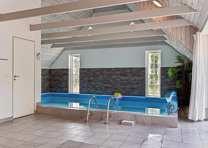 Awesome In With Sauna Ulfborg