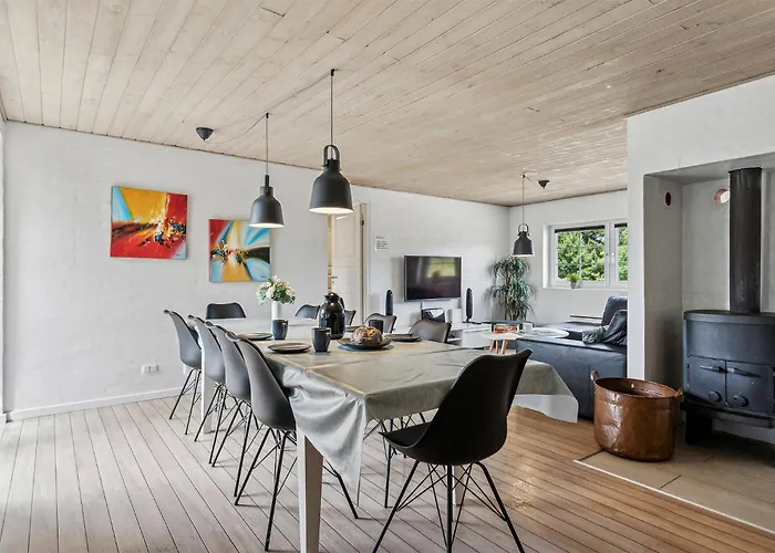 Awesome In With Sauna Ulfborg